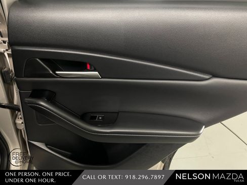 Certified 2024 MAZDA CX-30 AWD 2.5 S w/ Select Sport Pkg image 39