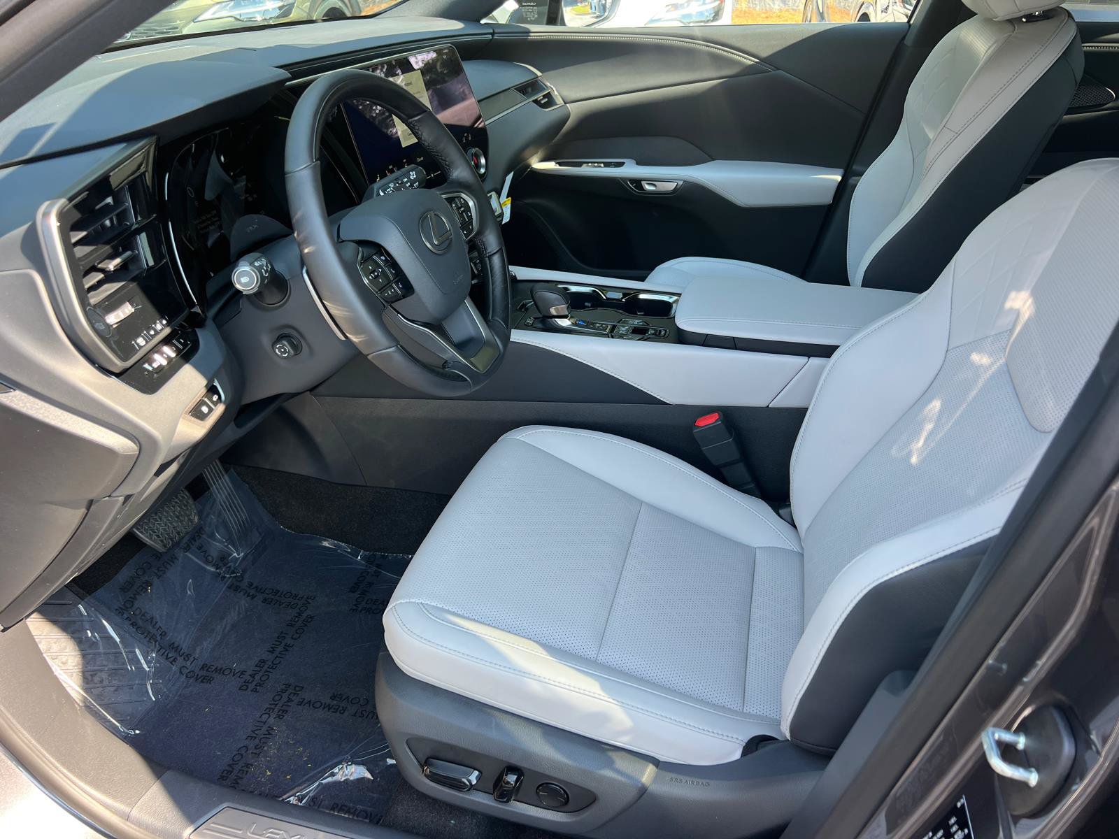 New 2026 Lexus RX 350 Premium Plus w/ Accessory Package (Z1) FWD image 9