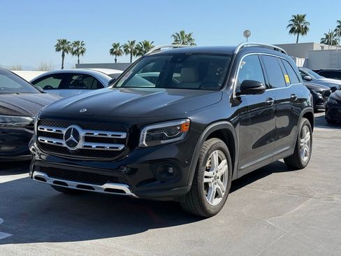 Certified 2022 Mercedes-Benz GLB 250 GLB 250 image 1