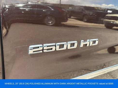 Used 2016 Chevrolet Silverado 2500 LTZ w/ Duramax Plus Package AWD/4WD image 14