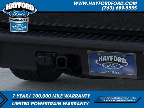 New 2026 Ford Maverick XLT w/ XLT Luxury Package image 25