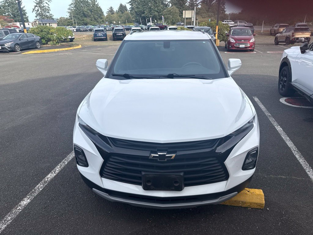 Used 2020 Chevrolet Blazer LT AWD/4WD image 3