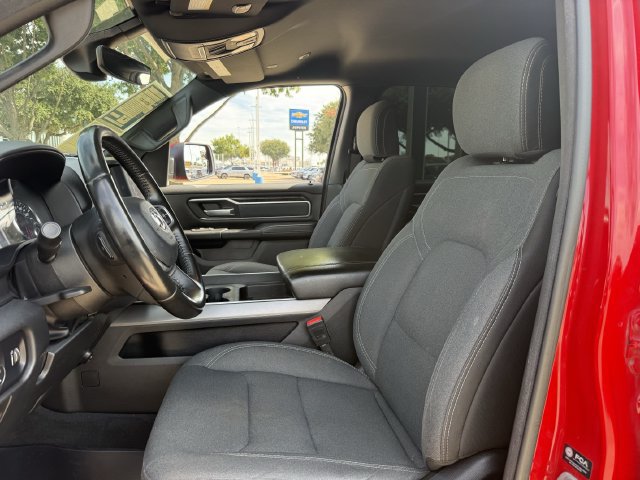 Used 2022 RAM 1500 Lone Star AWD/4WD image 28