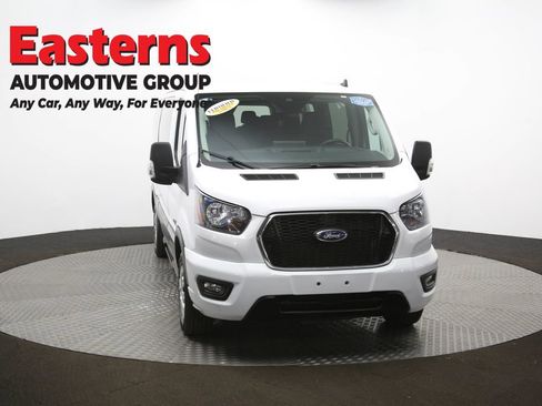 Used 2023 Ford Transit 350 XLT RWD image 51
