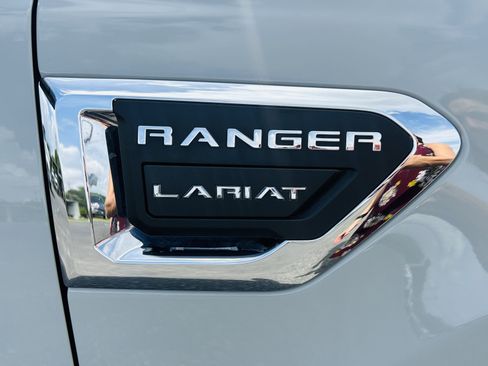Used 2022 Ford Ranger Lariat w/ Trailer Tow Package image 10
