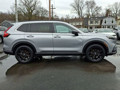Certified 2024 Honda CR-V Sport-L image 7
