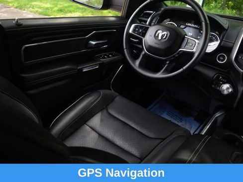 Used 2023 RAM 1500 Laramie AWD/4WD image 2