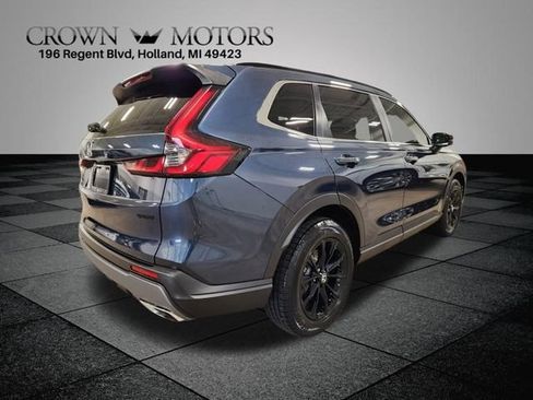Used 2025 Honda CR-V Sport image 3