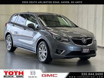 Certified 2020 Buick Envision Preferred