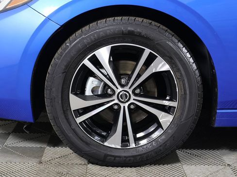 Used 2023 Nissan Sentra SV w/ All-Weather Package FWD image 20