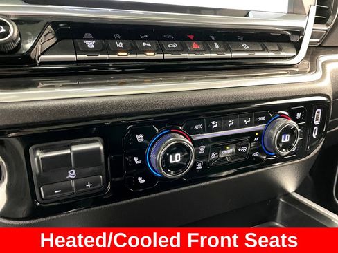 Certified 2025 Chevrolet Silverado 2500 LTZ w/ LTZ Plus Package AWD/4WD image 11