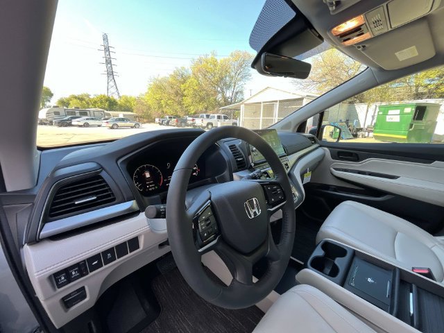 New 2026 Honda Odyssey EX-L image 12