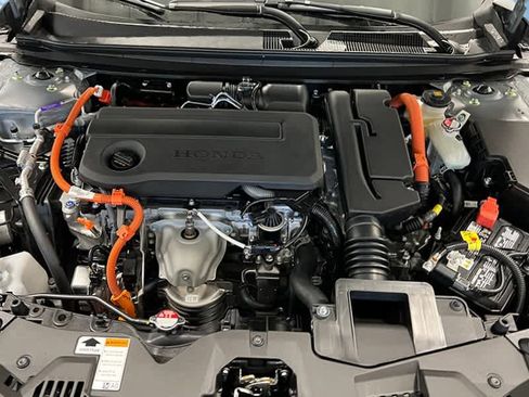 New 2025 Honda Accord Sport image 12