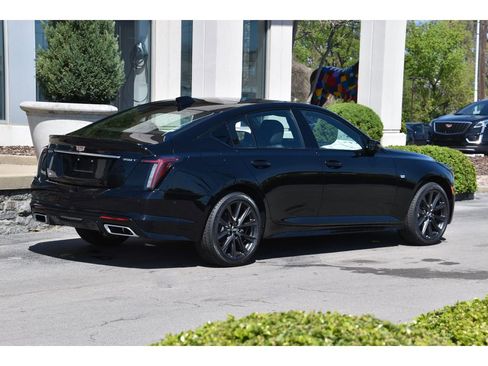 New 2026 Cadillac CT5 Sport AWD/4WD image 4