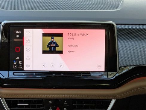 New 2026 Volkswagen Atlas Cross Sport SEL image 23