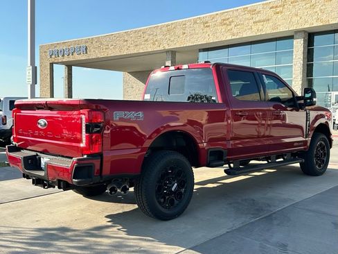 New 2026 Ford F250 Lariat w/ Black Appearance Package image 45