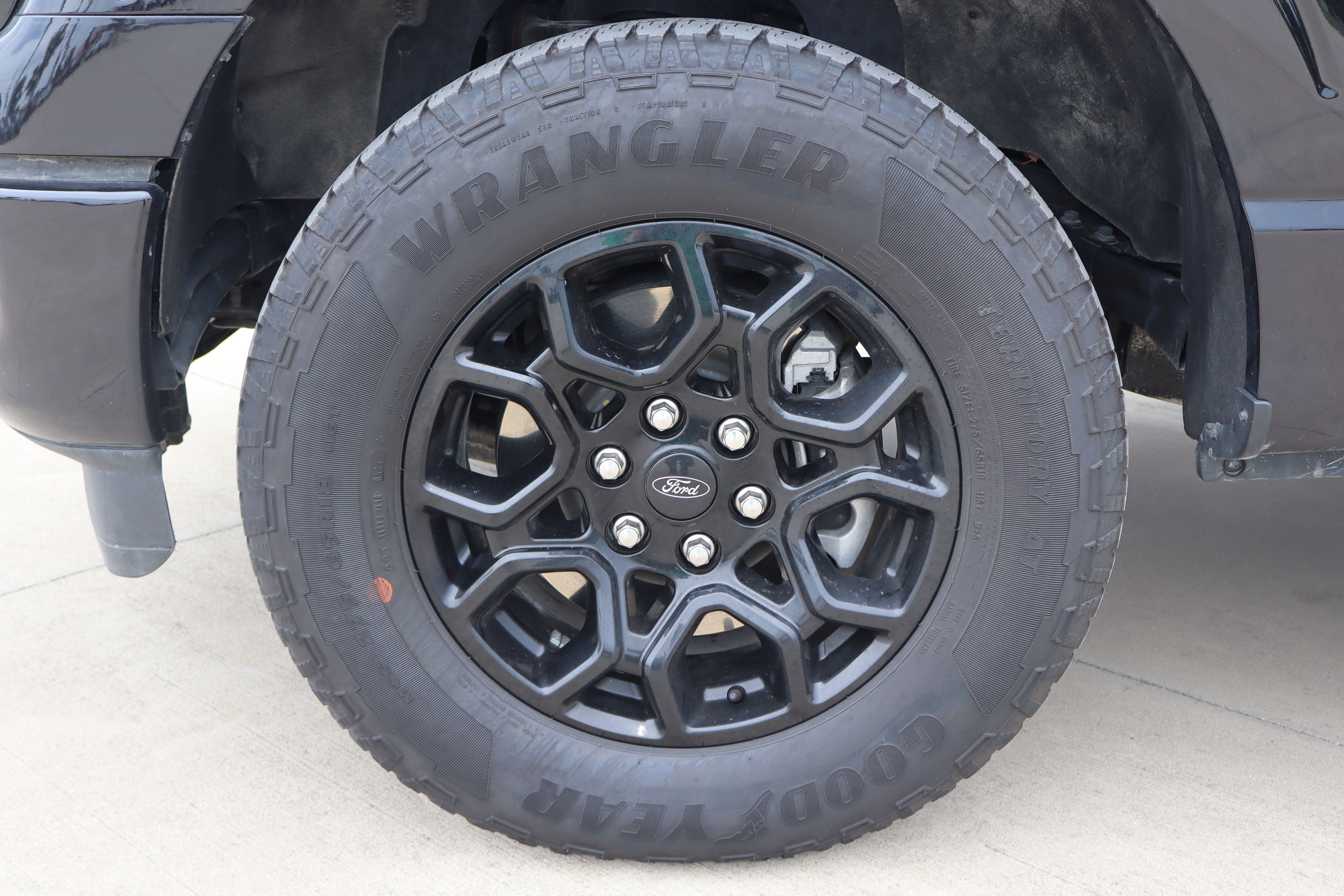 Used 2024 Ford F150 XLT w/ Equipment Group 302A MID AWD/4WD image 29