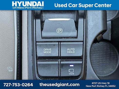Used 2021 Hyundai Tucson Ultimate image 31