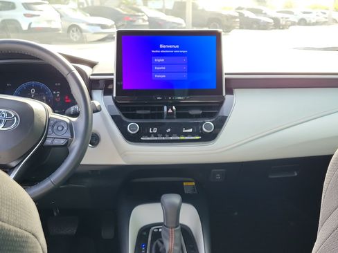 Used 2025 Toyota Corolla FX w/ Convenience Package FWD image 18