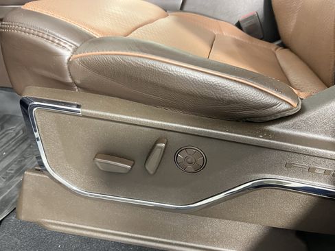 Used 2024 Ford F350 King Ranch w/ Chrome Package image 16