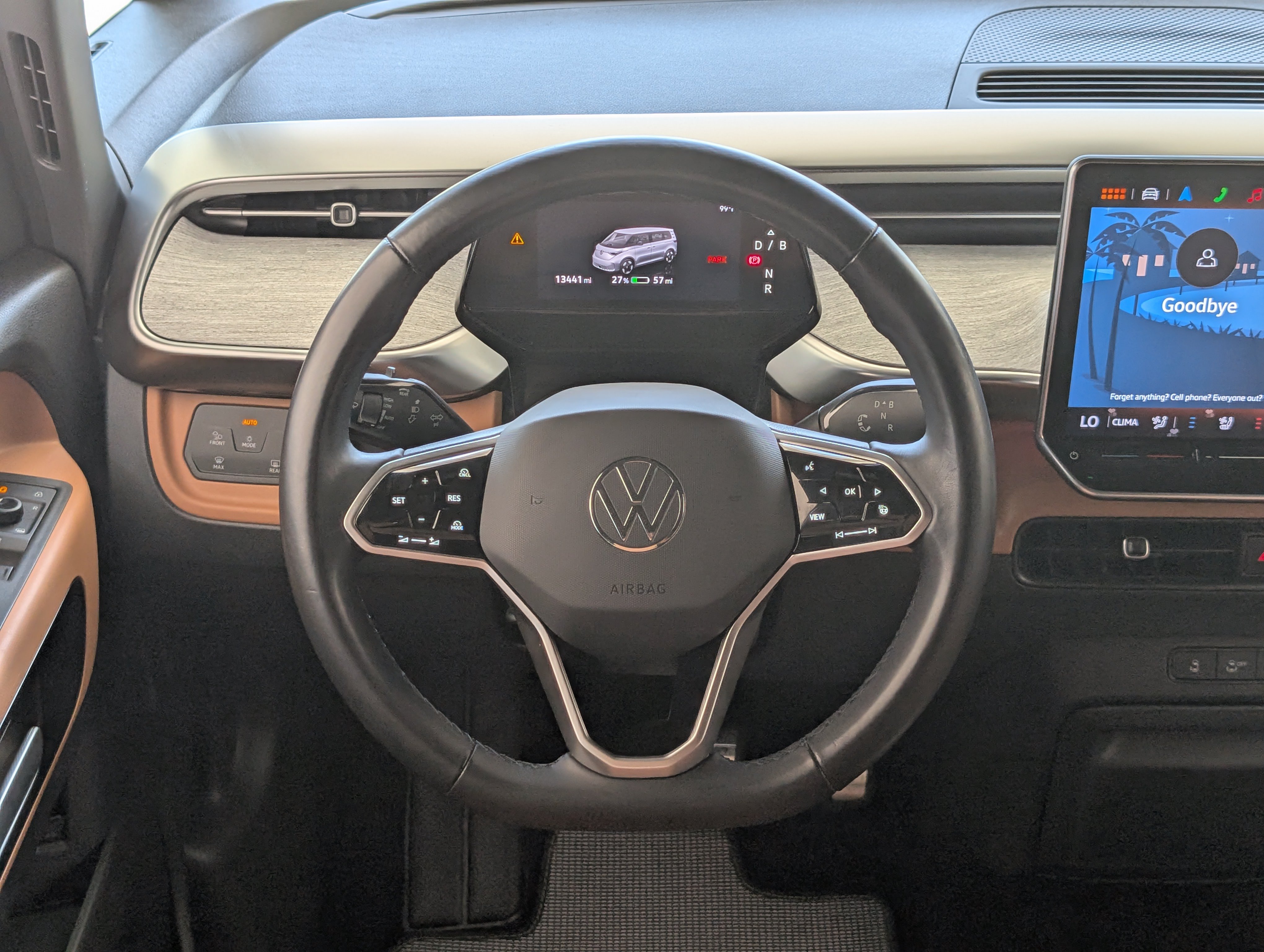 Used 2025 Volkswagen ID. Buzz Pro S RWD image 27
