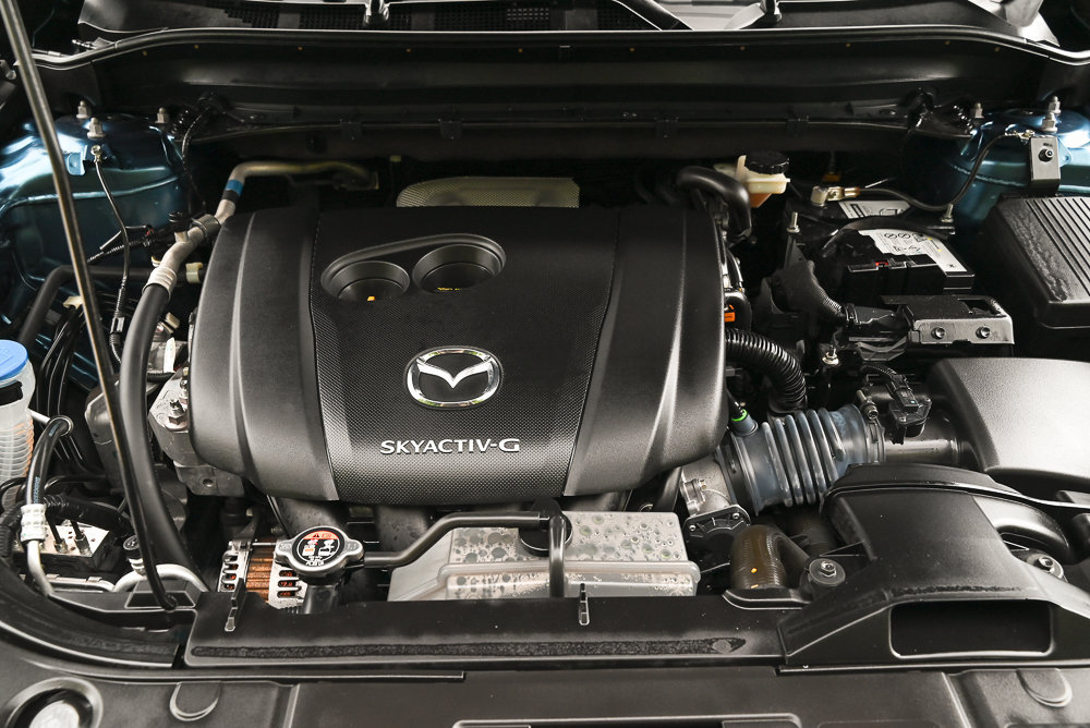 Certified 2024 MAZDA CX-5 AWD 2.5 S w/ Select Package image 10