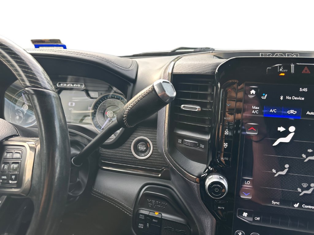 Used 2021 RAM 3500 Limited AWD/4WD image 18