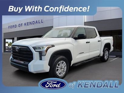 Used 2024 Toyota Tundra SR5
