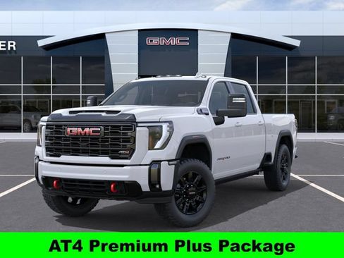 New 2026 GMC Sierra 2500 AT4 w/ AT4 Premium Plus Package AWD/4WD image 7