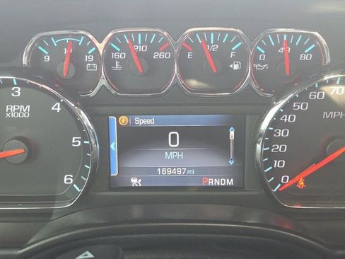 Used 2015 Chevrolet Tahoe LTZ image 49