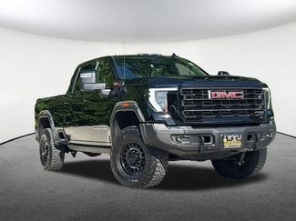 Certified 2025 GMC Sierra 2500 AT4X w/ AT4X AEV Edition AWD/4WD video 2