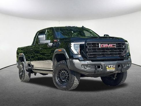 Certified 2025 GMC Sierra 2500 AT4X w/ AT4X AEV Edition AWD/4WD image 2