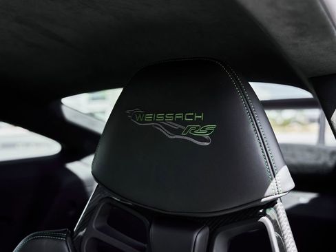 Used 2025 Porsche 911 GT3 RS w/ Weissach Package RWD image 48