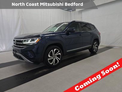 Used 2022 Volkswagen Atlas SEL