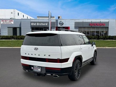 Used 2025 Hyundai Santa Fe Calligraphy image 4