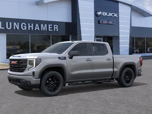 New 2026 GMC Sierra 1500 Elevation image 2