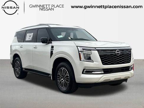 New 2026 Nissan Armada SL image 3