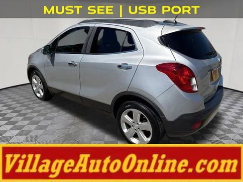 Used 2015 Buick Encore AWD image 2
