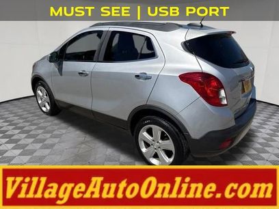 Used 2015 Buick Encore AWD