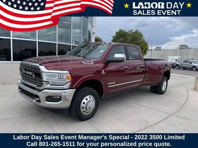 Used 2022 RAM 3500 Limited