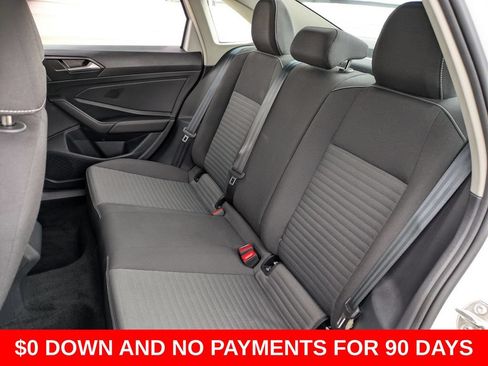 Used 2025 Volkswagen Jetta S FWD image 24