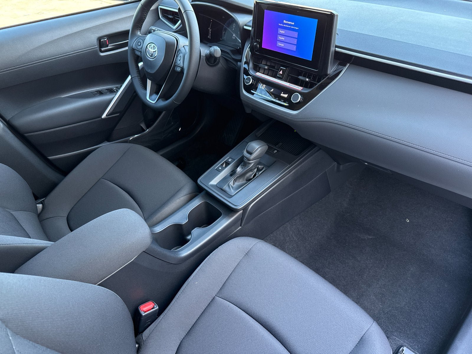 New 2026 Toyota Corolla Cross LE FWD image 52