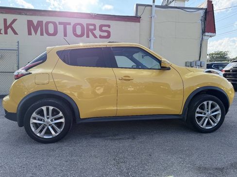 Used 2015 Nissan Juke SV w/ Cold Weather Package AWD/4WD image 9