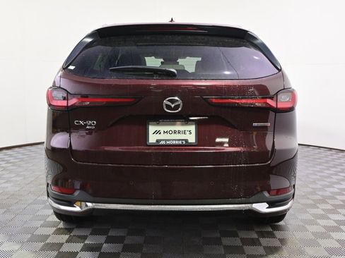 New 2026 MAZDA CX-90 3.3 Turbo S w/ Premium Plus AWD/4WD image 5