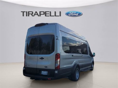 New 2025 Ford Transit 350 XLT w/ Upfitter Package image 5