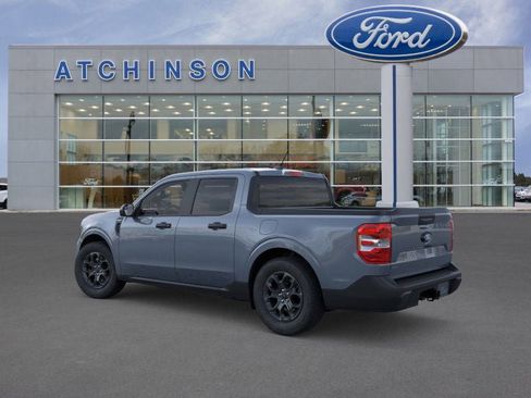 New 2025 Ford Maverick XLT w/ Equipment Group 301A image 4