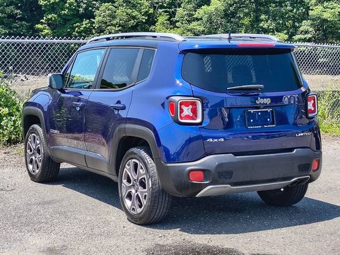 Used 2016 Jeep Renegade Limited AWD/4WD image 5