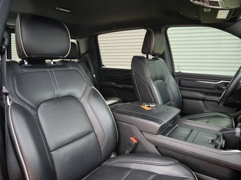 Used 2024 RAM 1500 Limited w/ Night Edition AWD/4WD image 24
