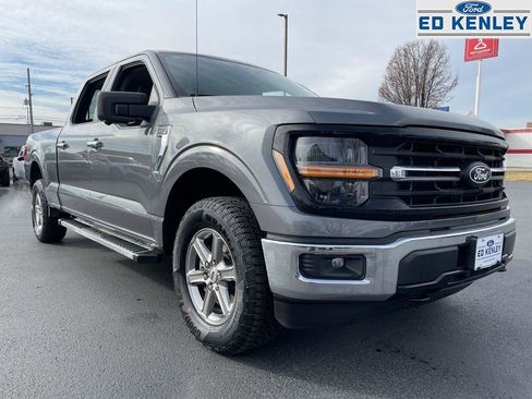 Used 2024 Ford F150 XLT w/ Tow/Haul Package image 21