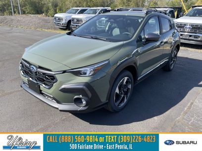 New 2025 Subaru Crosstrek 2.5i Limited